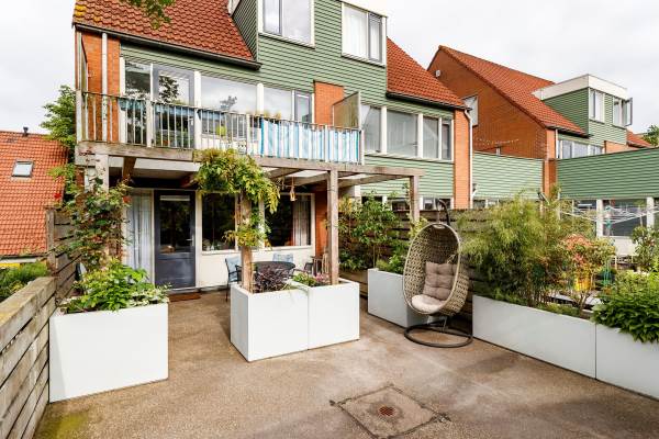 Woning Ardennen 22 Utrecht