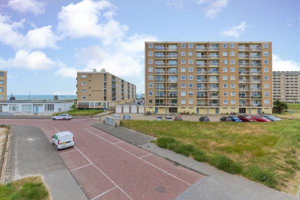 Woning Burgemeester v Alphenstr 57 Zandvoort