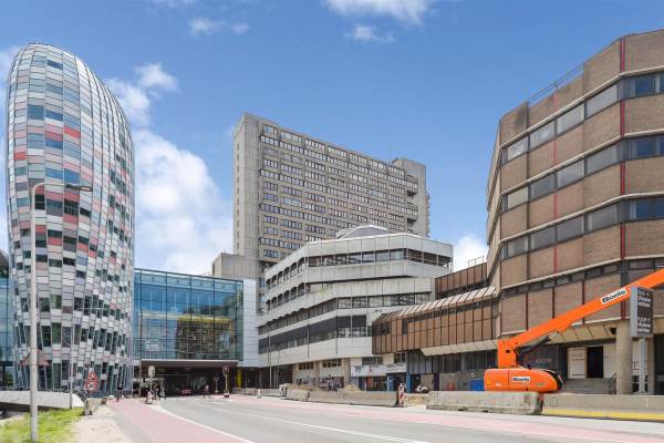 Woning Stationsstraat 130 Utrecht