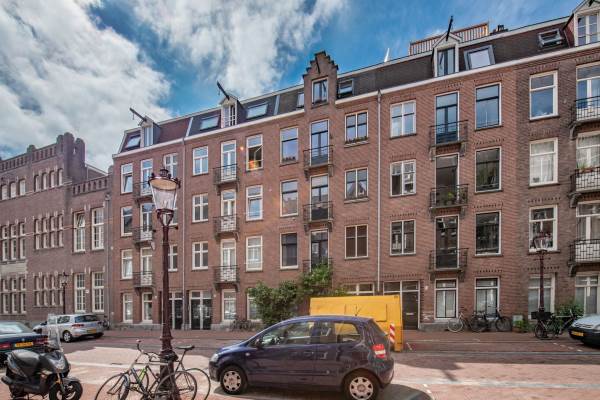Woning Madurastraat 66 Amsterdam