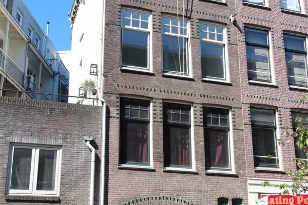 Woning Pieter Baststraat 30 Amsterdam