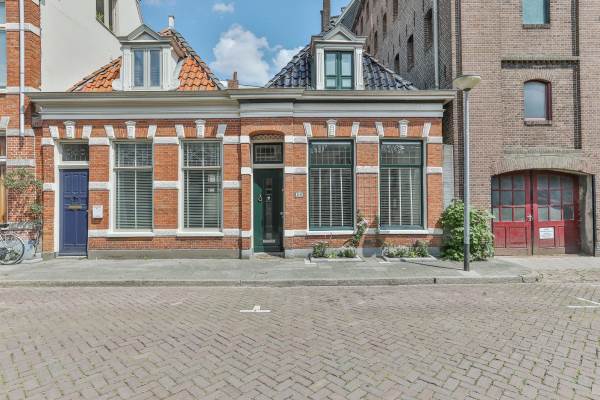 Woning Westerhavenstraat 36 Groningen