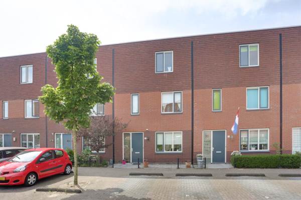 Woning Dolomieten 12 Assendelft