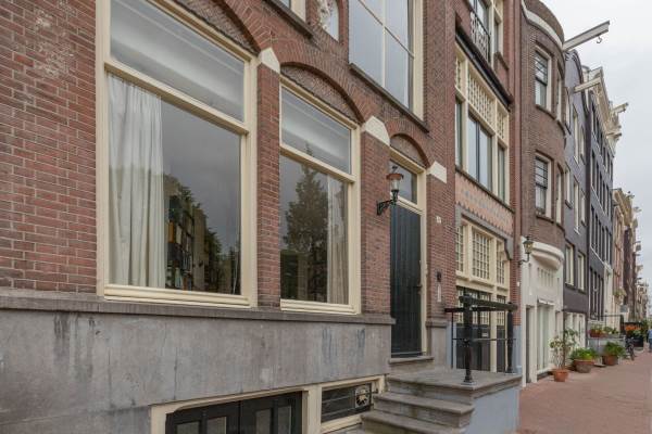 Woning Singel 31 Amsterdam