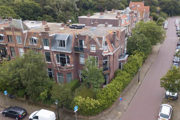 Woning Helmstraat 30 Den Haag