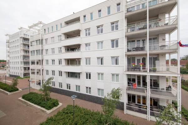 Woning Pruimenboomplein 72 IJmuiden
