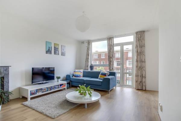 Woning Waalstraat 170 Amsterdam