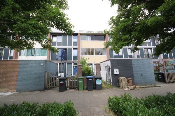 Woning Het Spiek 18 Lelystad