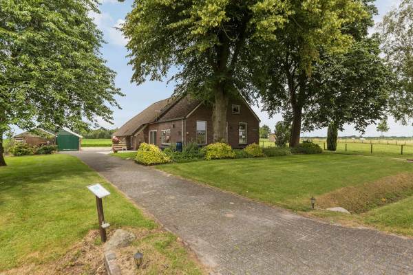 Woning rveldweg 3 Linde