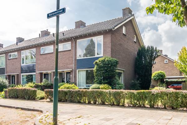 Woning Walravestraat 12 De Meern