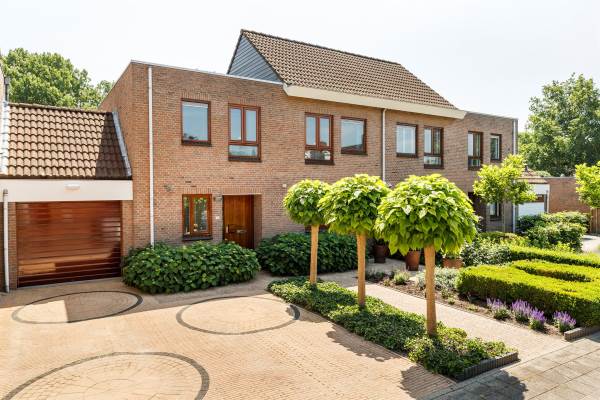 Woning Claushof 24 Harmelen