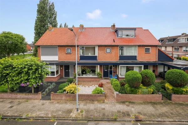 Woning Jac. Perkstraat 24 Harderwijk