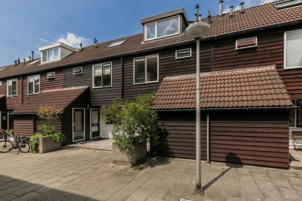 Woning Polderdreef 61 Nieuwerkerk aan den IJssel