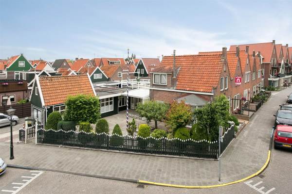 Woning Roerstraat 1 Volendam