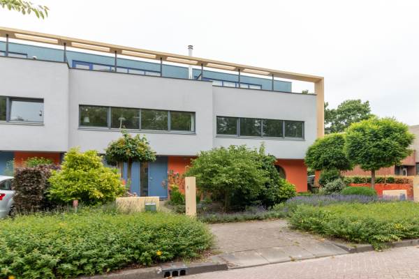 Woning James Stewartstraat 77 Almere