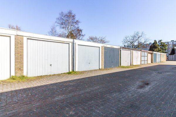 Garage Henegouwselaan 43 Amstelveen