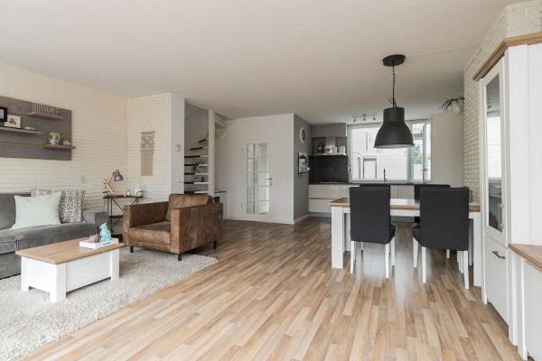 Woning Hoge Weije 112 Hoogvliet Rotterdam