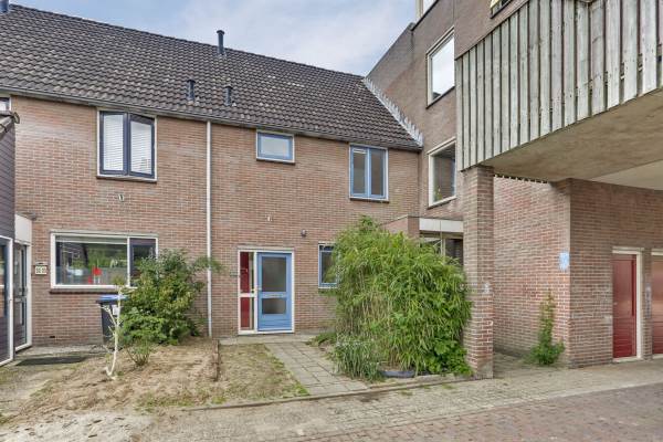 Woning de Gildekamp 3225 45 KX Nijmegen