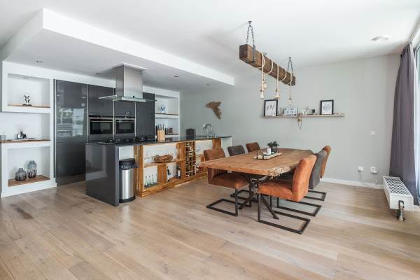 Woning Prinsenlaan 607 Rotterdam