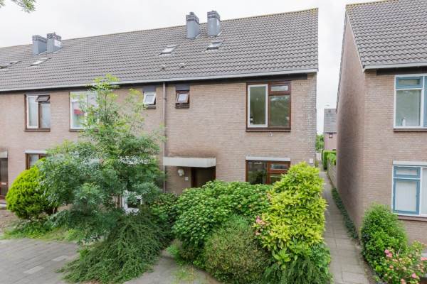 Woning Korenmolen 15 Alphen aan den Rijn