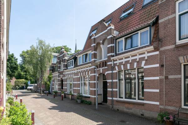 Woning Herenstraat 5 Weesp