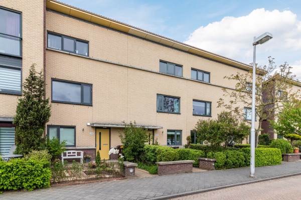 Woning Tweede Oosterparklaan 282 Utrecht