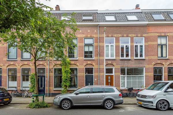 Woning Valkstraat 10 Utrecht