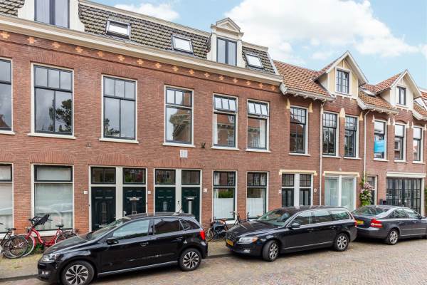 Woning Olieslagerslaan 12 Haarlem