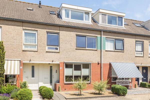 Woning Thorbeckehoeve 26 Waddinxveen