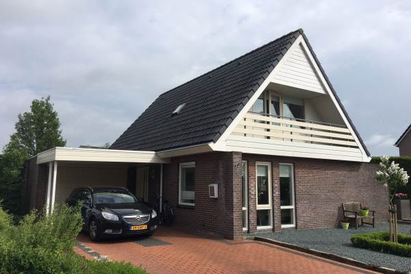 Woning Meerkoetlaan 2 Appingedam