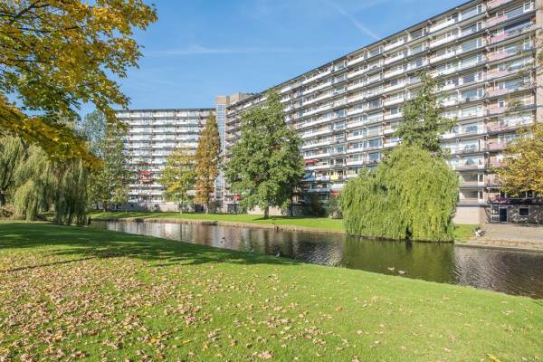 Woning Schubertplein 193 Schiedam