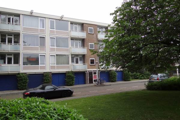 Woning Onstein 22 Amsterdam