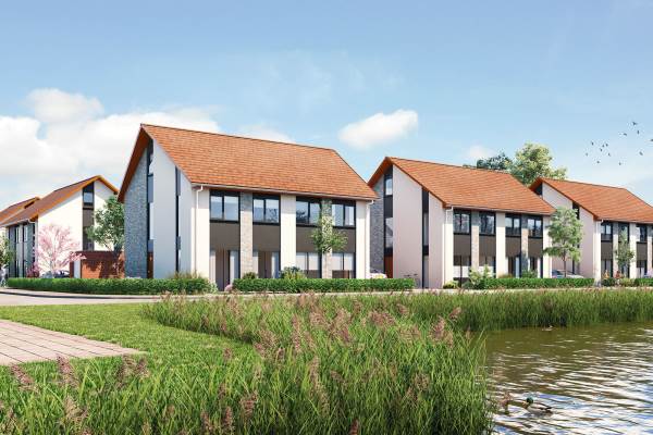 Woning  Sappemeer