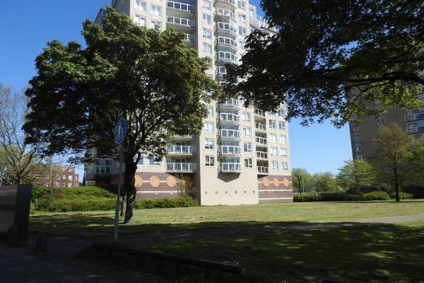 Woning Maasboulevard 148 Schiedam