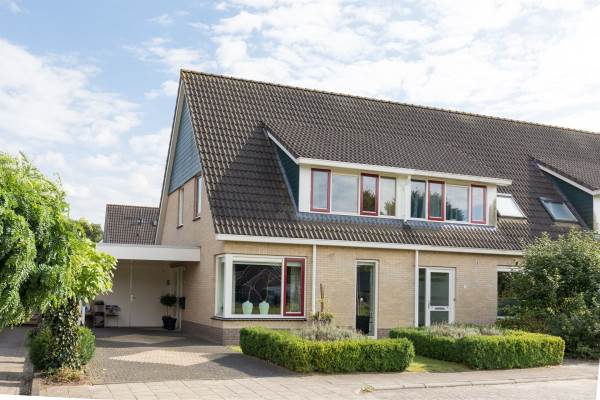 Woning Roggestraat 5 Lemele