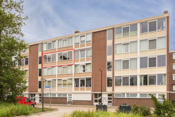 Woning Hugo de Vriesstraat 22 Vlaardingen