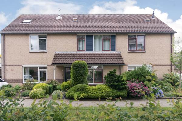 Woning Beethovenlaan 27 Veenendaal