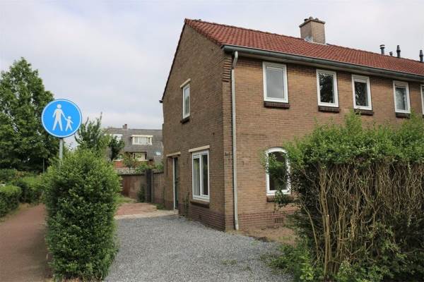 Woning Trompstraat 72 Huizen