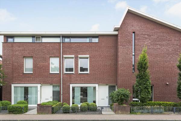 Woning Groote Wielenlaan 18 Rosmalen