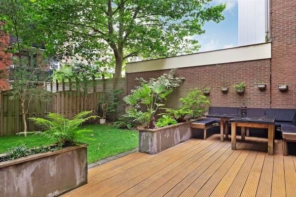 Woning Balboastraat 22 Amsterdam