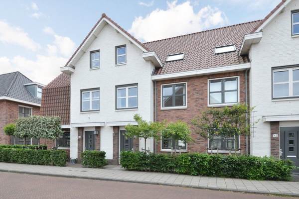 Woning Vorenbroekstraat 44 Wassenaar