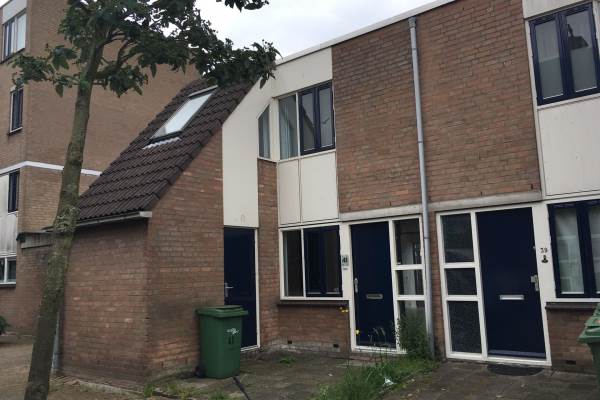 Woning Houdringeweg 41 Rotterdam
