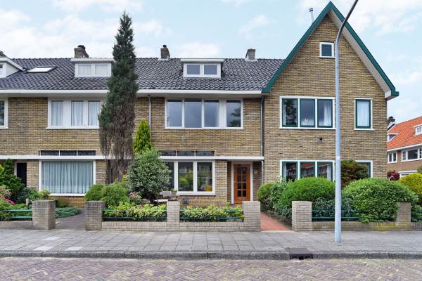 Woning Neptunusstraat 51 Haarlem