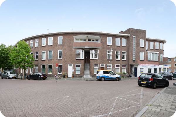 Woning Vlasakkersstraat 106 Den Haag