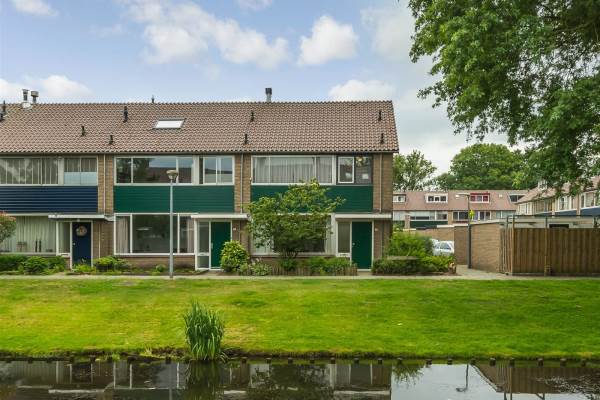 Woning Christinapad 15 Hoevelaken