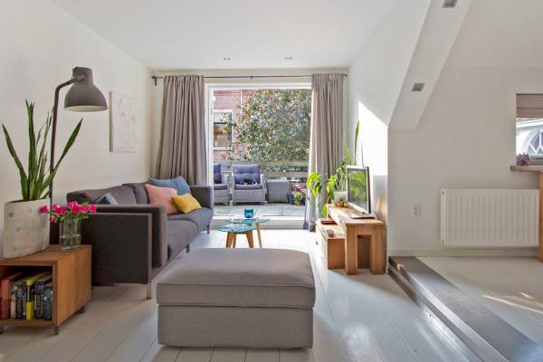 Woning Jan de Bakkerstraat 9 Woerden