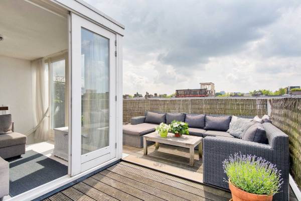 Woning Koninginneweg 185 Amsterdam