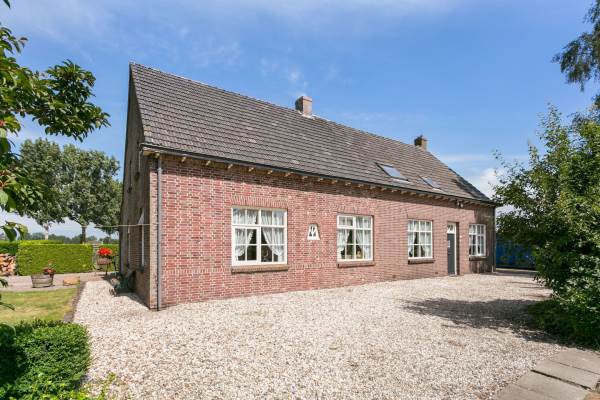 Woning Heibloem 1 Reusel