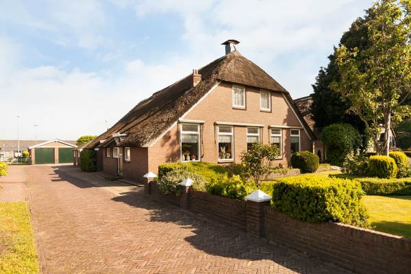 Woning Oude Rijksweg 6 Staphorst