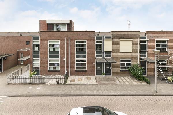 Woning Golda Meirstraat 80 Spijkenisse